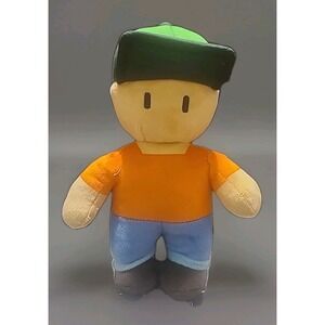 Stumble Guys Barbie Mr. Stumble Plush 8" Buddy 2023